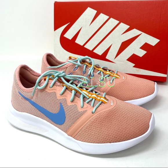 🌸Spring Sale🌸 Nike VTR Coral Stardust Canvas Womens Sneakers Size 7 AT4345 600 - Picture 6 of 10